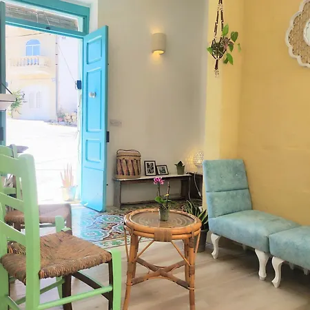 One With Nature Apartman Kerċem